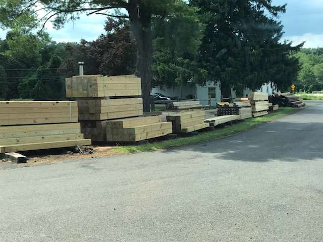 Heacock Lumber | 6395 Easton Rd, Plumsteadville, PA 18949, USA | Phone: (215) 766-8831