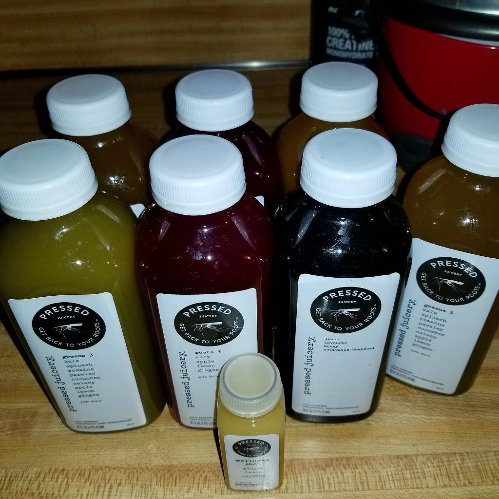 Pressed Juicery | 7 E 14th St, New York, NY 10003, USA | Phone: (646) 657-0841