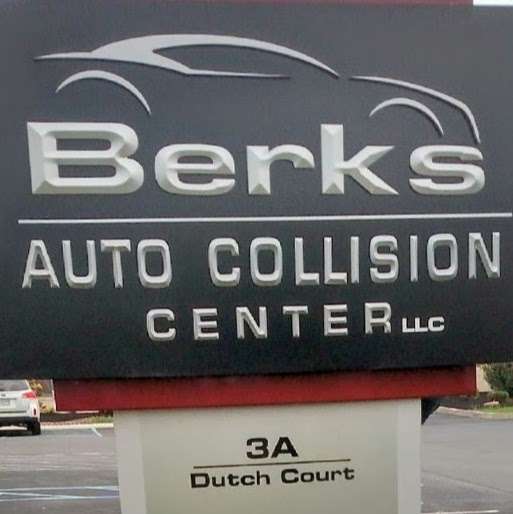 Berks Auto Collision Center | 3 Dutch Ct, Sinking Spring, PA 19608, USA | Phone: (610) 678-0333