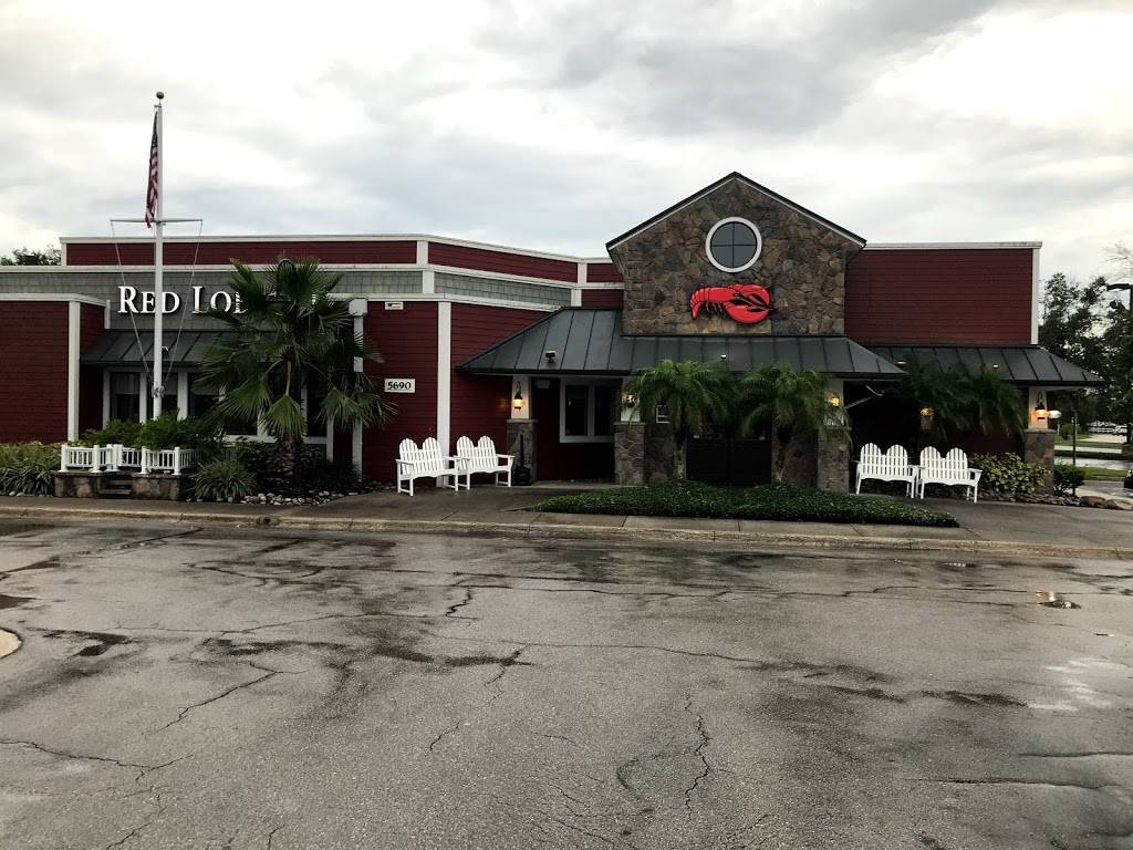 Red Lobster | 5690 W Irlo Bronson Memorial Hwy, Kissimmee, FL 34746, USA | Phone: (407) 396-6997