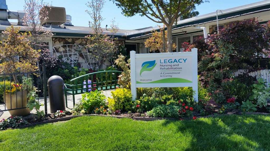 Legacy Nursing & Rehab | 1790 Muir Rd, Martinez, CA 94553, USA | Phone: (925) 228-8383