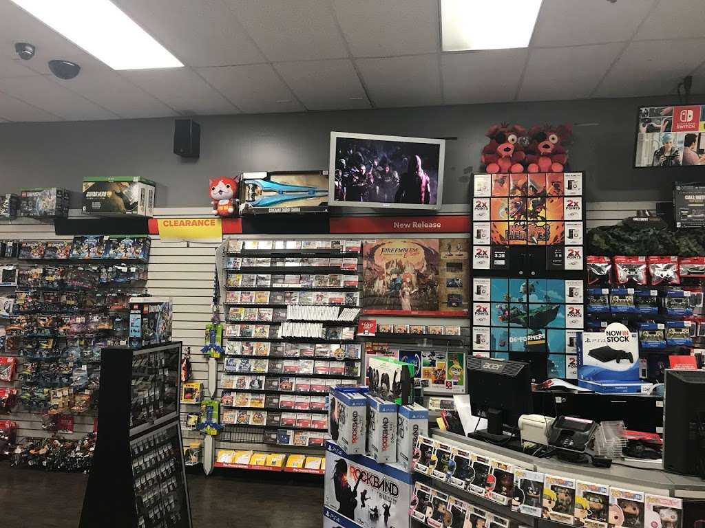 GameStop | 617 S Trooper Rd, Audubon, PA 19403, USA | Phone: (610) 631-7719