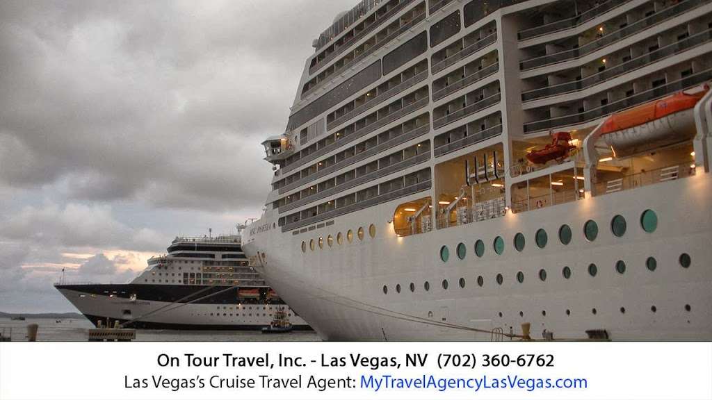 On Tour Travel Inc | 10400 Designata Ave, Las Vegas, NV 89135 | Phone: (702) 360-6762