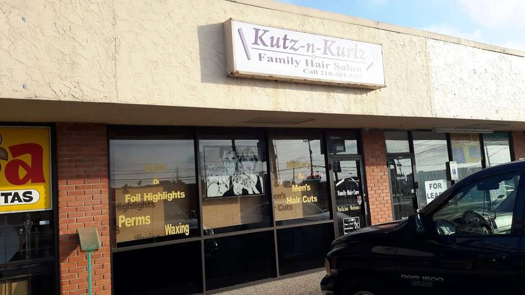 Kutz N Kurlz Hair Salon | 13235 Nacogdoches Rd, San Antonio, TX 78217, USA | Phone: (210) 481-8411