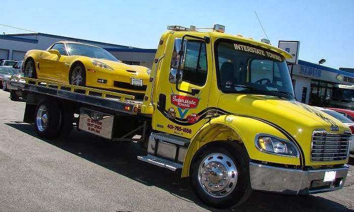 Interstate Towing Corporation | 855 River St, Woonsocket, RI 02895, USA | Phone: (401) 765-1858