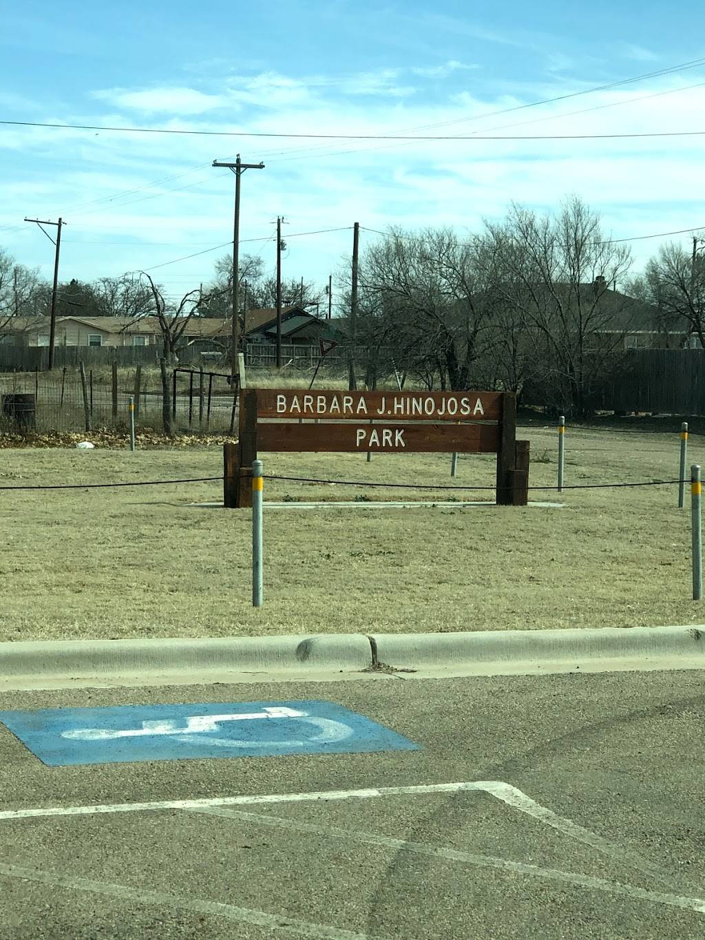 Barbara J. Hinojosa Park | 7300 22nd St, Lubbock, TX 79407, USA | Phone: (806) 775-2687