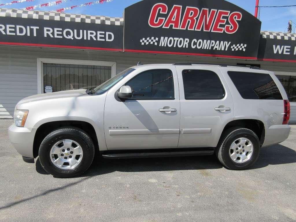 Carnes Motor Co | 616 Houston Blvd, South Houston, TX 77587, USA | Phone: (713) 944-1170