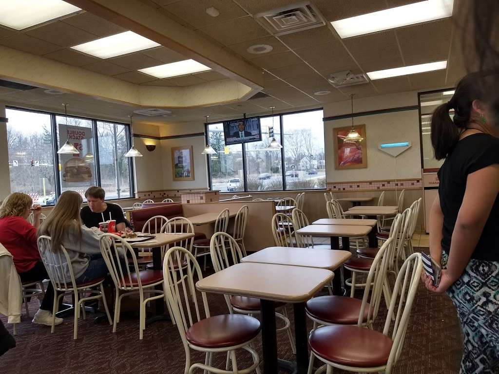 Wendys | 10502 Sharpsburg Pike, Hagerstown, MD 21740, USA | Phone: (301) 714-4910