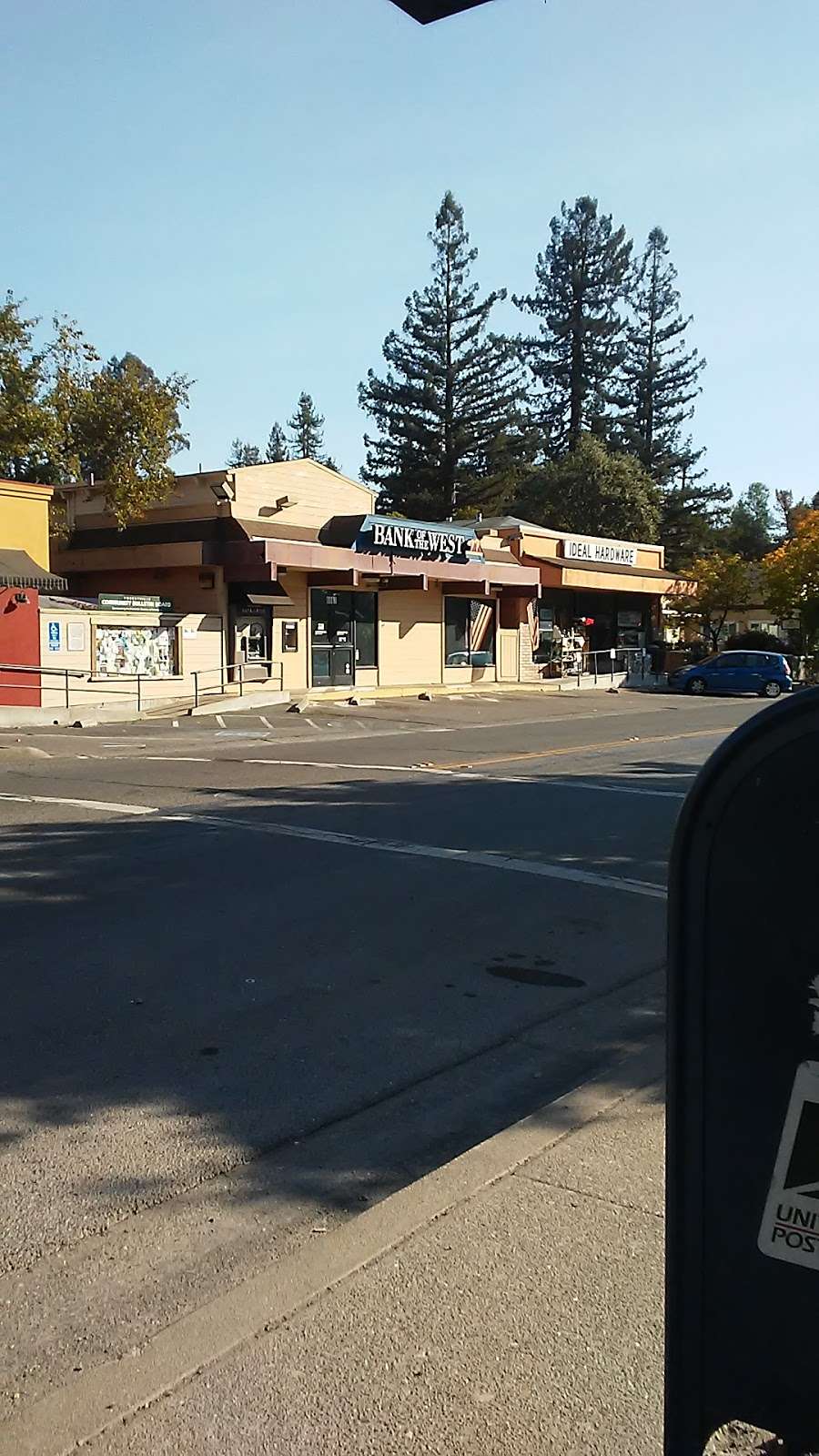 Forestville (Downtown) in Forestville, CA 95436, USA