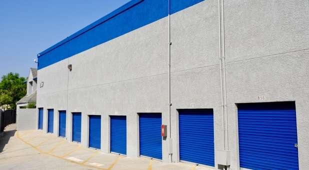 A-American Self Storage | 2157 Murchison Ave, Pomona, CA 91768, USA | Phone: (909) 281-7636