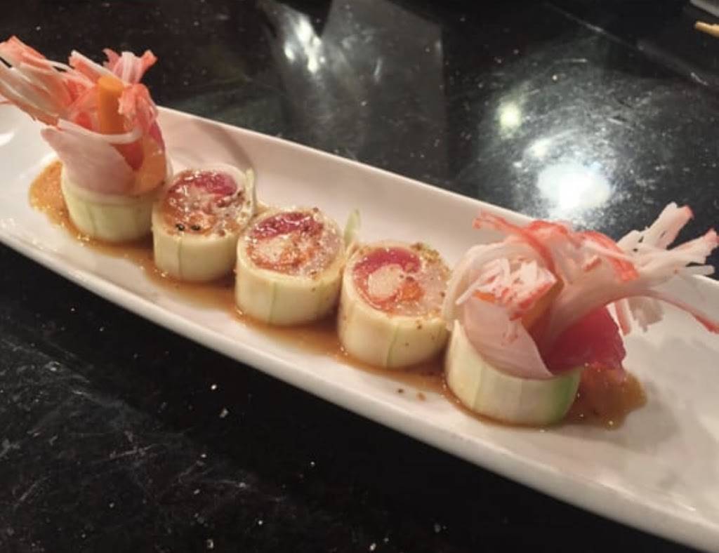 Sushi Wow | 5585 N Simmons St #3, North Las Vegas, NV 89031, USA | Phone: (702) 869-9696