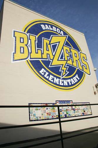 Balboa Elementary School | 1844 Bel Aire Dr, Glendale, CA 91201, USA | Phone: (818) 241-1801