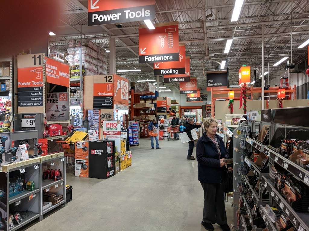 The Home Depot | 1900 Shorrock St, Lakewood Township, NJ 08701 | Phone: (732) 920-4200