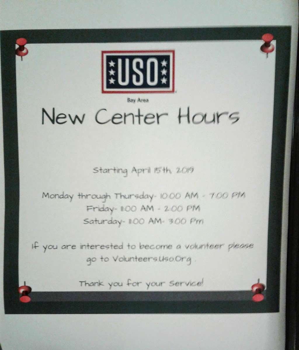 Travis AFB USO Inc | Building 1348, 694 A St, Travis AFB, CA 94535, USA | Phone: (707) 437-2714