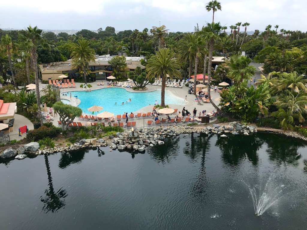 Paradise Point | 1404 Vacation Rd, San Diego, CA 92109, USA | Phone: (858) 274-4630