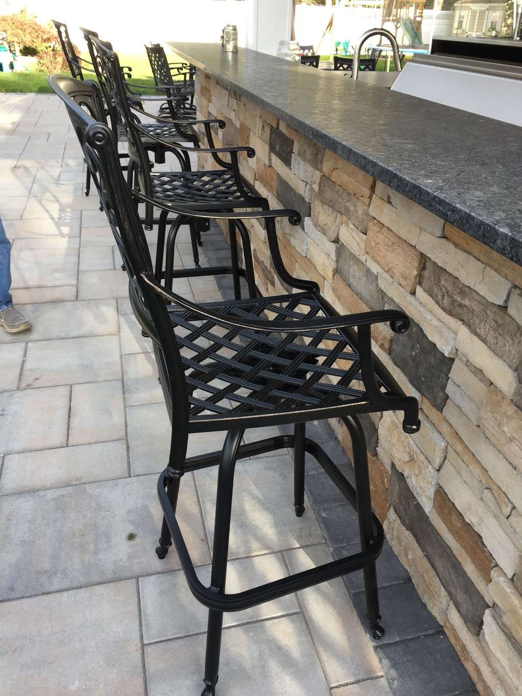 Cambridge Pavers | Jerome Ave, Lyndhurst, NJ 07071, USA | Phone: (201) 933-5000