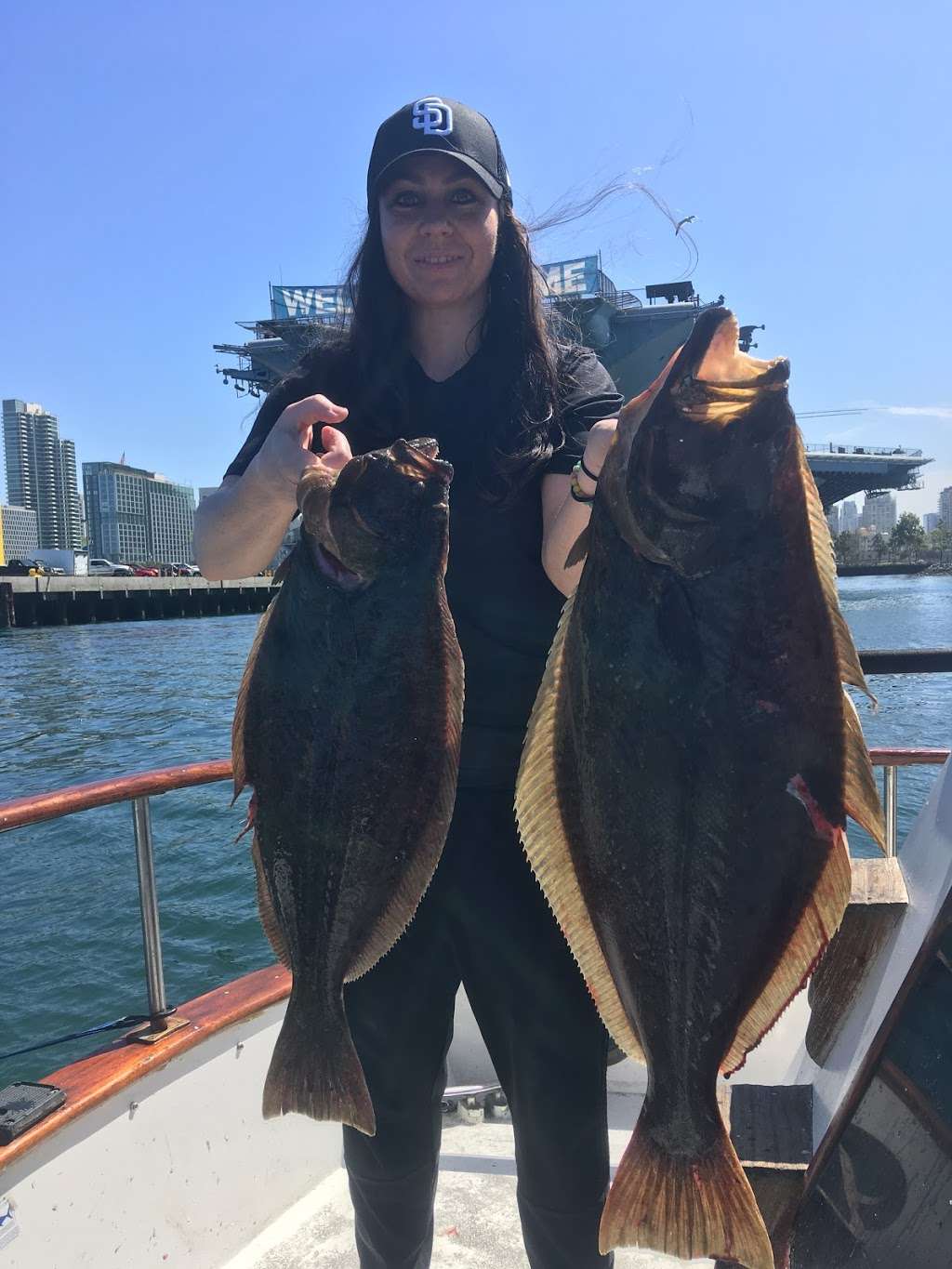 The Long Run Sportfishing | 955 Harbor Island Dr, San Diego, CA 92101, USA | Phone: (858) 336-6594