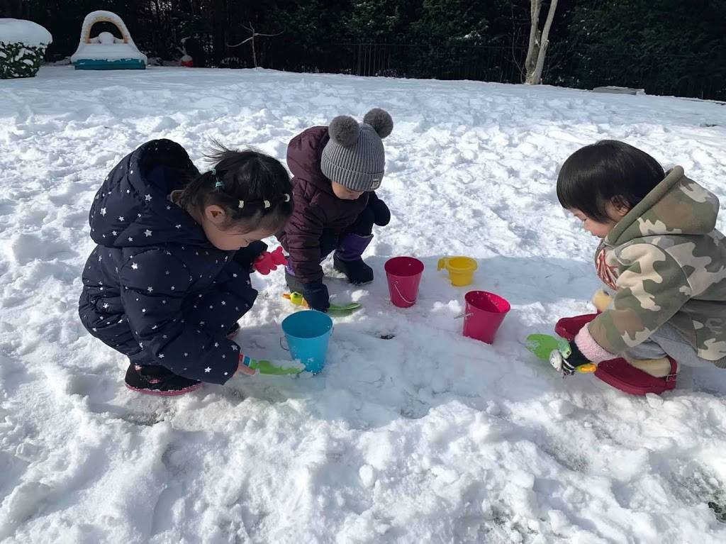 Thumbs up Bilingual Early Learning | 16307 123rd Pl NE, Bothell, WA 98011, USA | Phone: (425) 324-7518