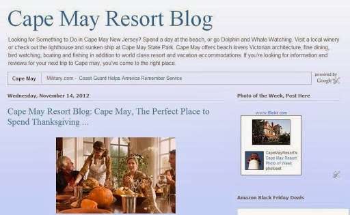 Cape May Resort.com | 1263 Lafayette St, Cape May, NJ 08232, USA | Phone: (609) 741-8587