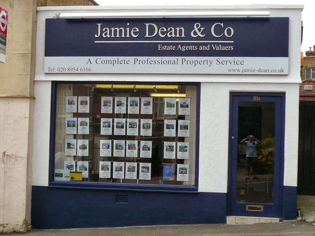 Jamie Dean & Co | 91A Stanmore Hill, Stanmore HA7 3DZ, UK | Phone: 020 8954 6166