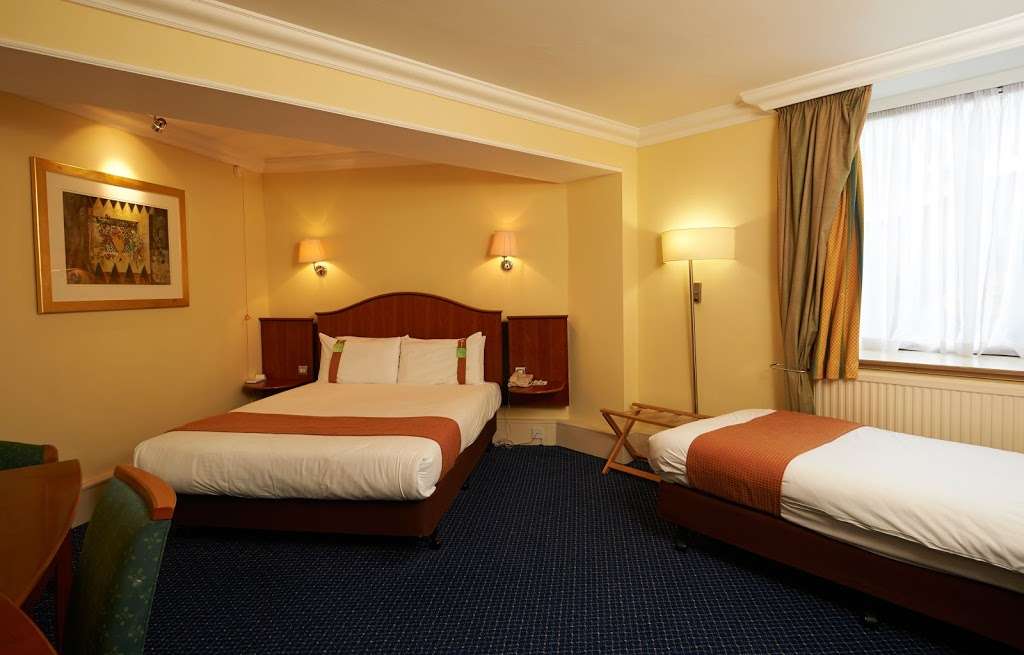 Holiday Inn London-Elstree M25, Jct.23 | Barnet By-Pass, London, Borehamwood WD6 5PU, UK | Phone: 0871 942 9071