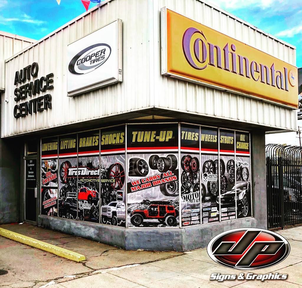 JP Signs & Graphics | 2393 N Wilson Way, Stockton, CA 95205, USA | Phone: (209) 644-7051