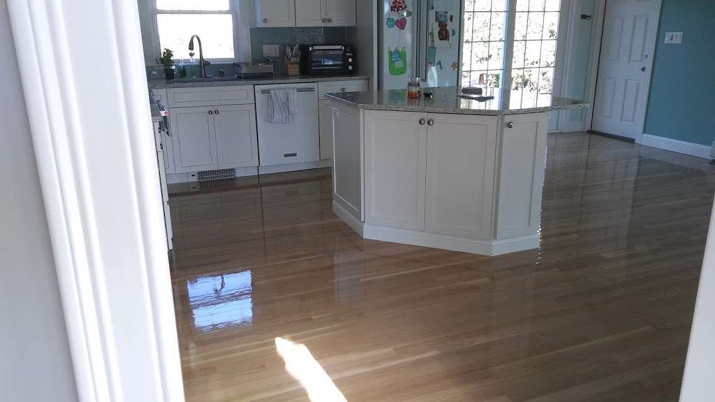 D & M Hardwood Flooring | 1905, 34 Cedar St, Halifax, MA 02338, USA | Phone: (781) 293-6177