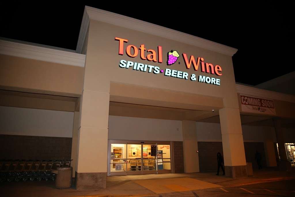 Total Wine & More | 40432 Winchester Rd, Temecula, CA 92591, USA | Phone: (951) 719-3712