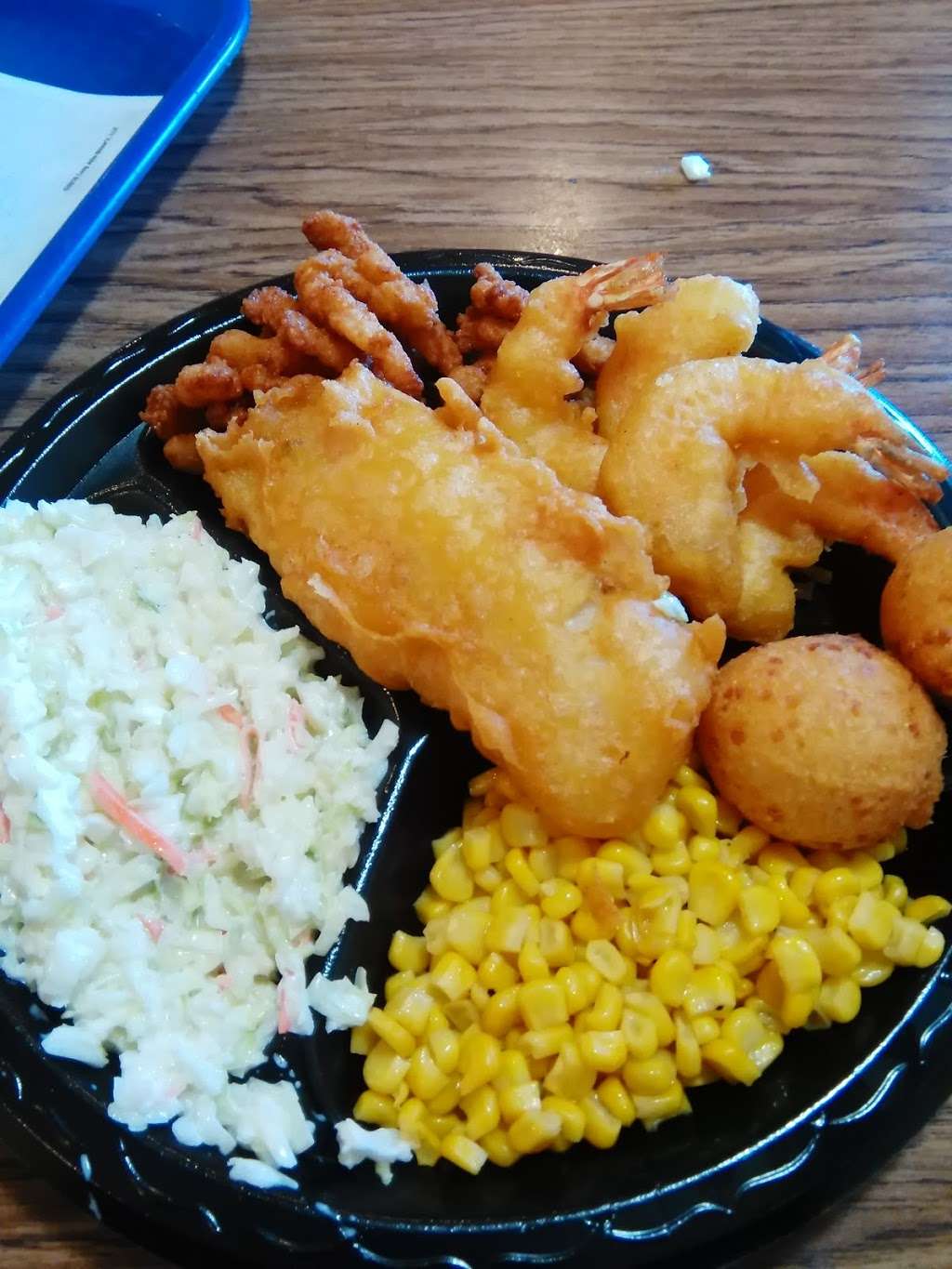 Long John Silvers | 3446 Central Ave, Lake Station, IN 46405, USA | Phone: (219) 962-7336