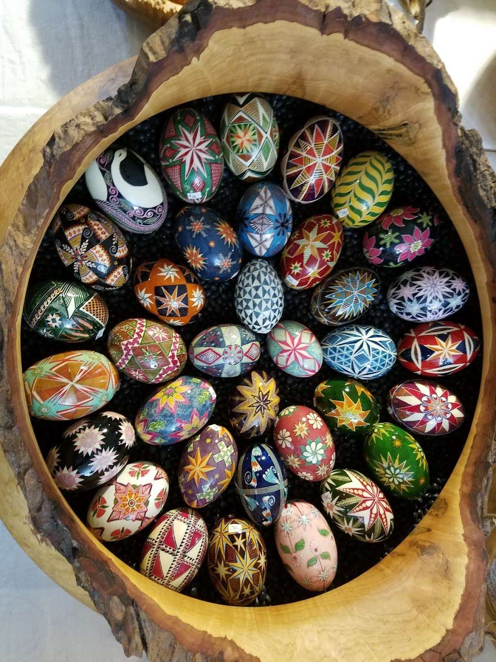 The Artful Egg (aka) Pysanky Collectibles, LLC | 401 Main St, Oley, PA 19547, USA | Phone: (610) 406-9239