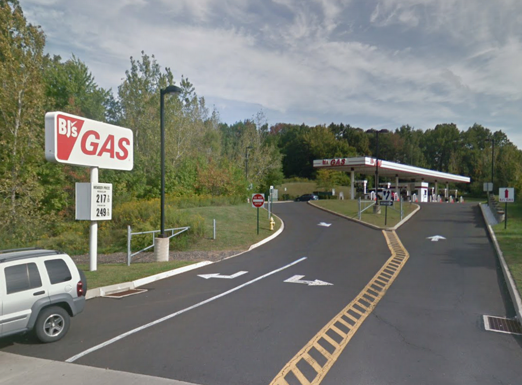BJs Gas | 350 Commerce Blvd, Fairless Hills, PA 19030, USA | Phone: (215) 945-4400