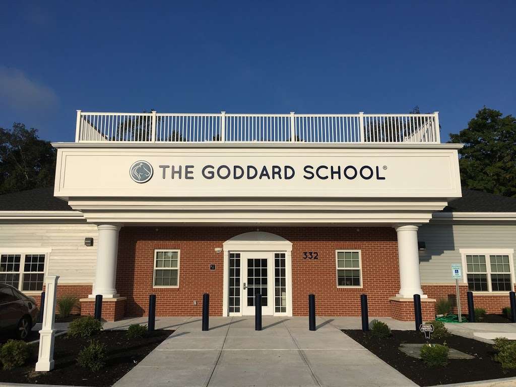 The Goddard School | 332 Concord Ave, Lexington, MA 02421, USA | Phone: (781) 430-8333