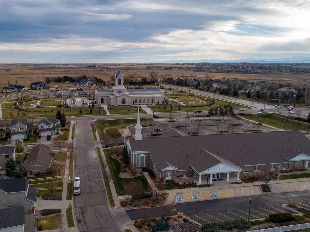 The Church of Jesus Christ of Latter-day Saints | 6521 Carmichael St, Fort Collins, CO 80528, USA | Phone: (970) 206-0507