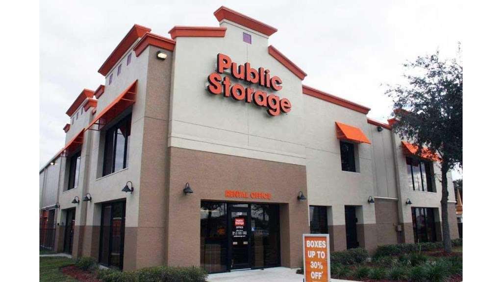 Public Storage | 951 S John Young Pkwy, Kissimmee, FL 34741, USA | Phone: (321) 250-4037