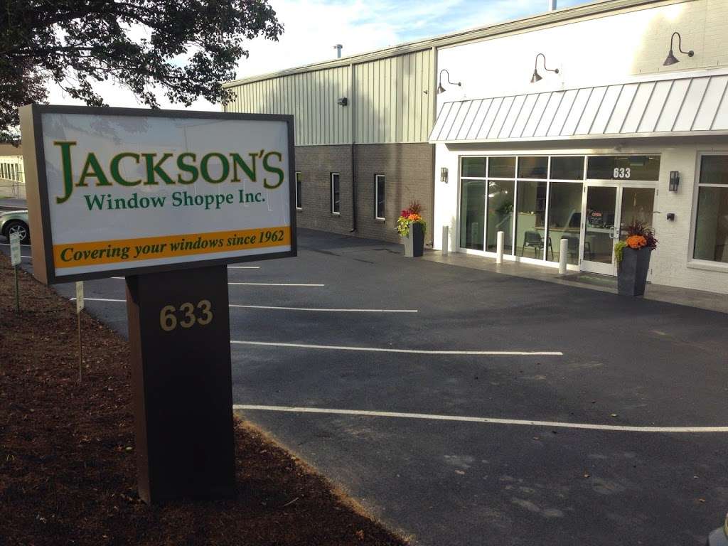 Jacksons Window Shoppe Inc. | 633 Lausch Ln, Lancaster, PA 17601 | Phone: (717) 394-8673