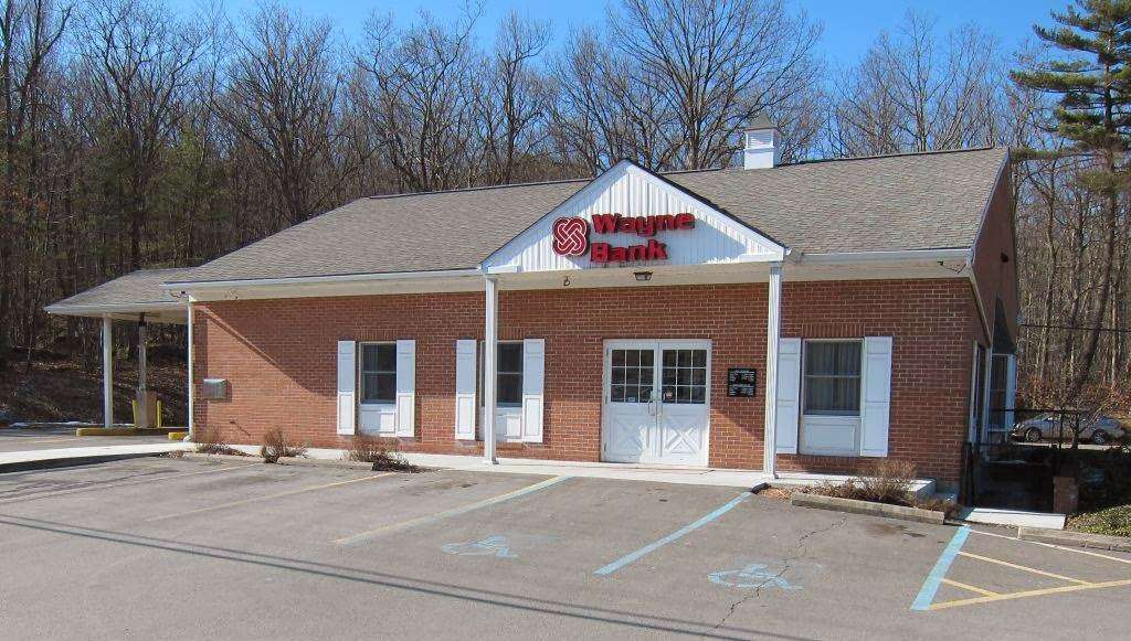 Wayne Bank | 63 Welwood Ave, Hawley, PA 18428, USA | Phone: (570) 226-6565