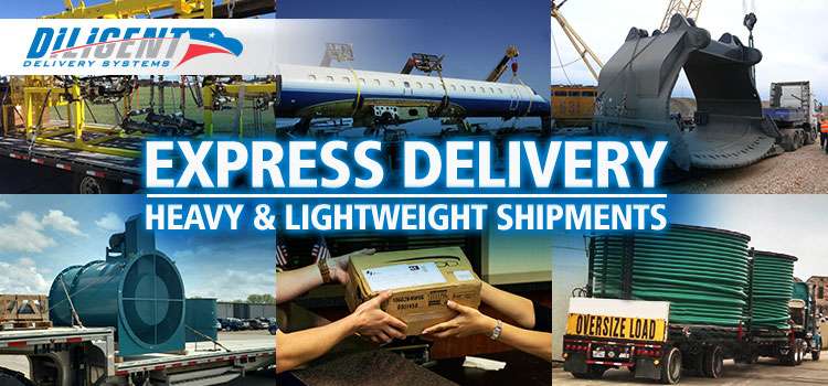 Diligent Delivery Systems - Houston (East) | 5390 Greens Rd, Houston, TX 77032 | Phone: (877) 495-3967