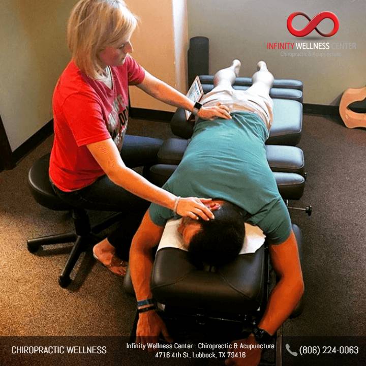 Infinity Wellness Center- Chiropractic & Acupuncture | 4716 4th St #102, Lubbock, TX 79416, USA | Phone: (806) 224-0063