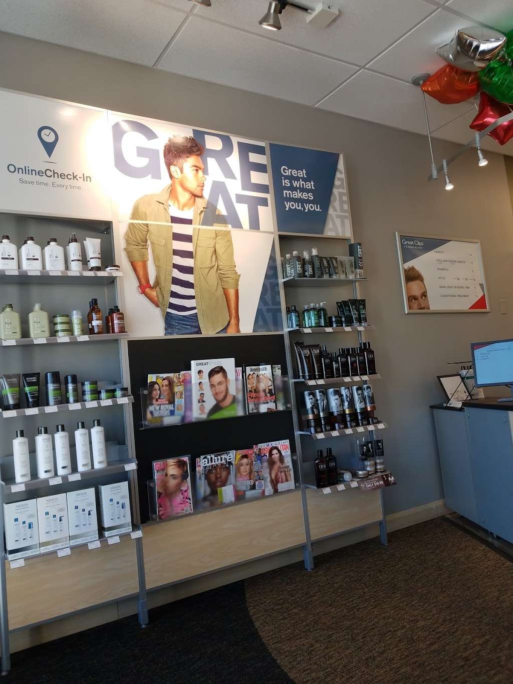 Great Clips | 15673 Southern Blvd Ste 101, Loxahatchee Groves, FL 33470 | Phone: (561) 225-1313