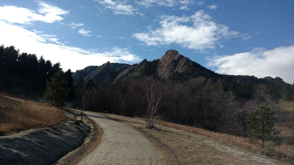 Chautauqua Trail Overlook | 24 Chautauqua Trail, Boulder, CO 80302, USA