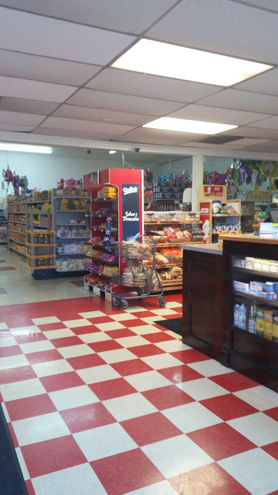 Tienda Y Tortillera Teresita Supermarket | 2138 Salisbury Rd, Statesville, NC 28677, USA | Phone: (704) 883-9498