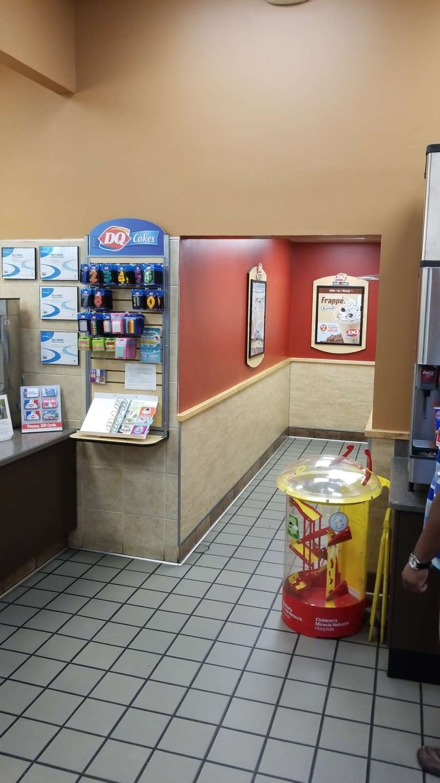 Dairy Queen Grill & Chill | 1900 SW, MO-7, Blue Springs, MO 64014, USA | Phone: (816) 228-1711