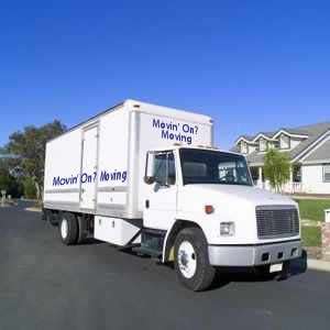 Movin On Moving & Storage | 8200 Pacific St, Stanton, CA 90680, USA | Phone: (714) 826-7777