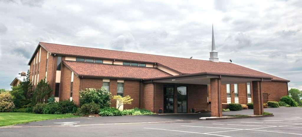 Trinity Church Boyertown | 250 Sweinhart Rd, Boyertown, PA 19512, USA | Phone: (610) 369-1507