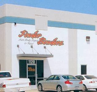 Fender Benderz | 1120 S Rancho Ave, Colton, CA 92324, USA | Phone: (909) 422-1200