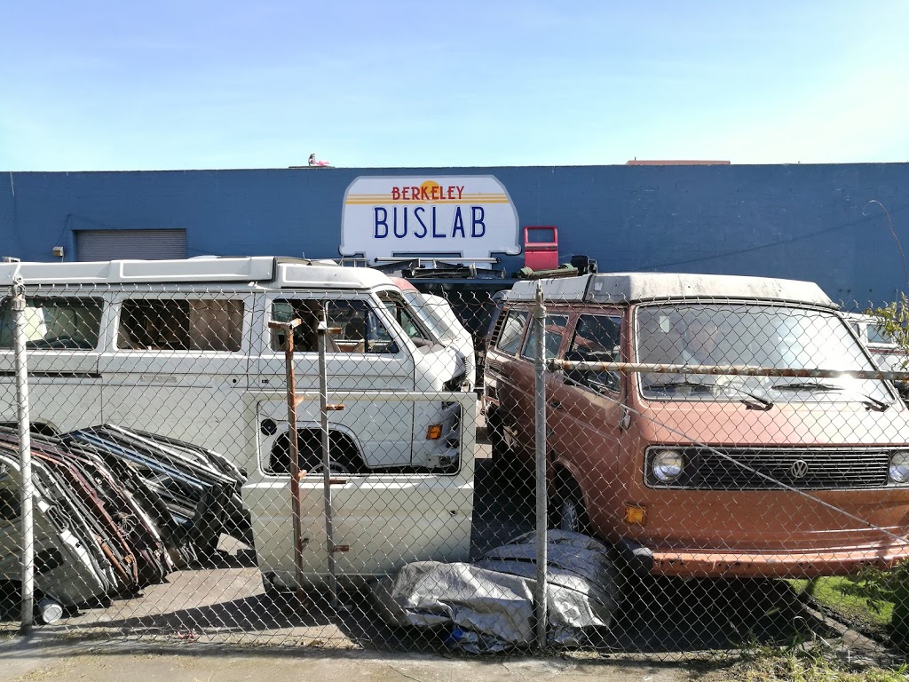 Buslab | 3407 Adeline St, Berkeley, CA 94703, USA | Phone: (510) 658-6400