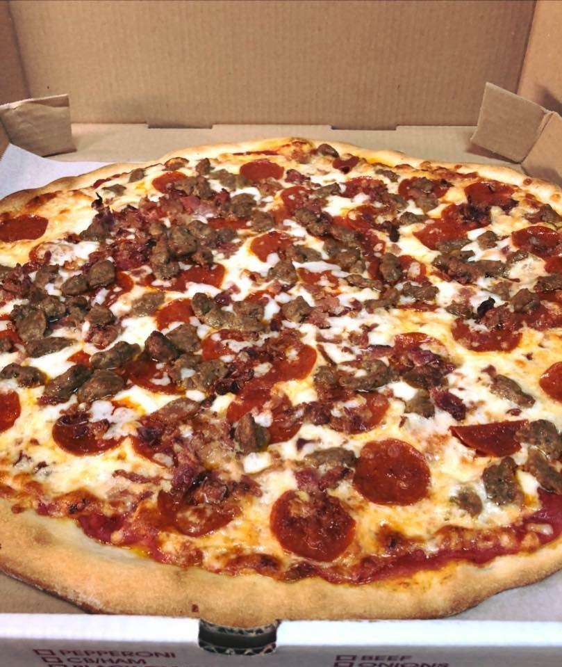 Joshua Pizzeria & Hispanic Restaurany | 410 walnu, Lansdale, PA 19446 | Phone: (267) 642-9929