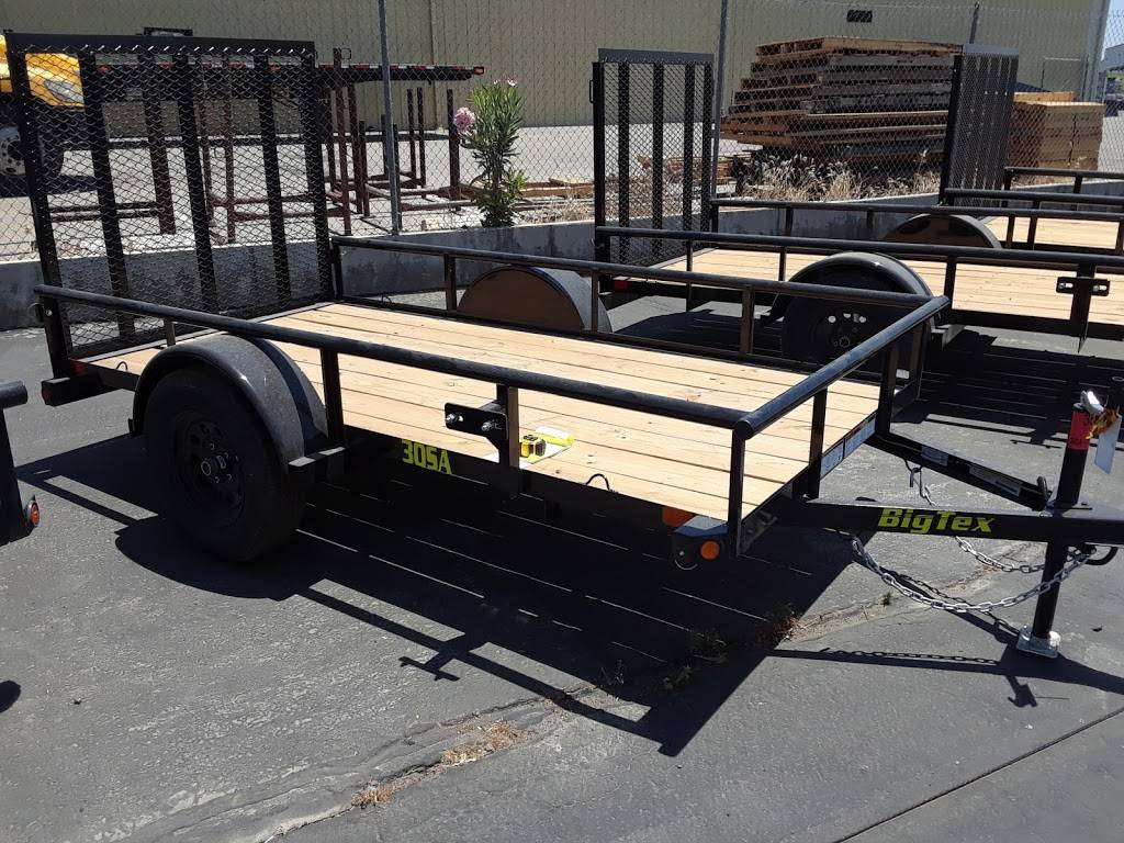 Jacobsen Trailers | 1128 E South Ave, Fowler, CA 93625, USA | Phone: (559) 354-6161
