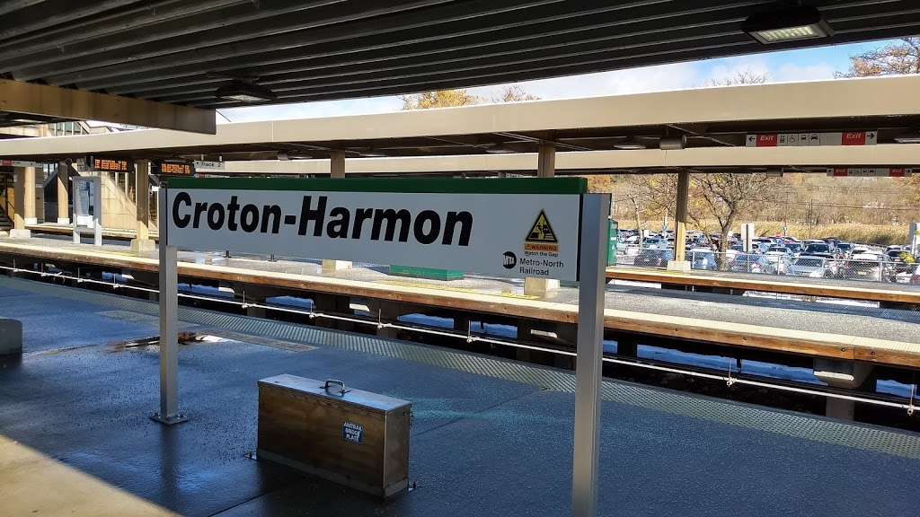 Croton Harmon Railroad Station | Croton-On-Hudson, NY 10520