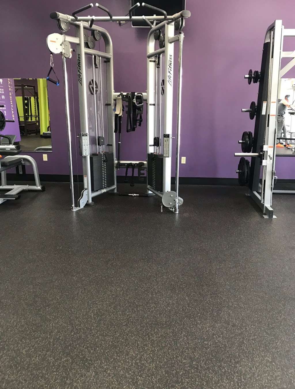 Anytime Fitness | 901 Meadowbrook Rd, Waukesha, WI 53188, USA | Phone: (262) 446-4141